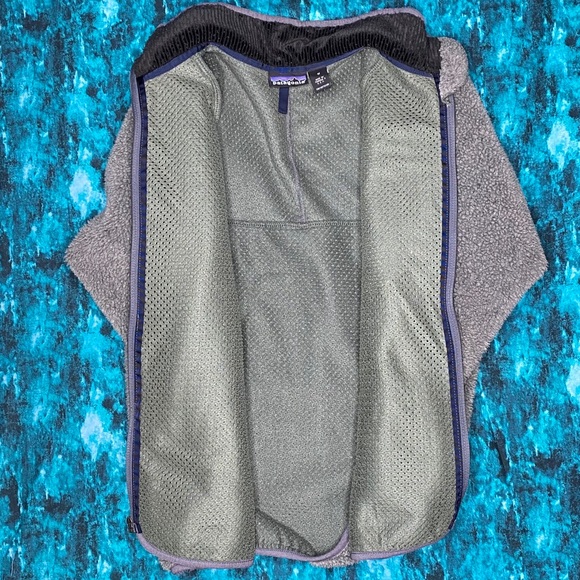 Vintage Patagonia Fleece Medium Deep Pile Fall ‘96 - Picture 3 of 9
